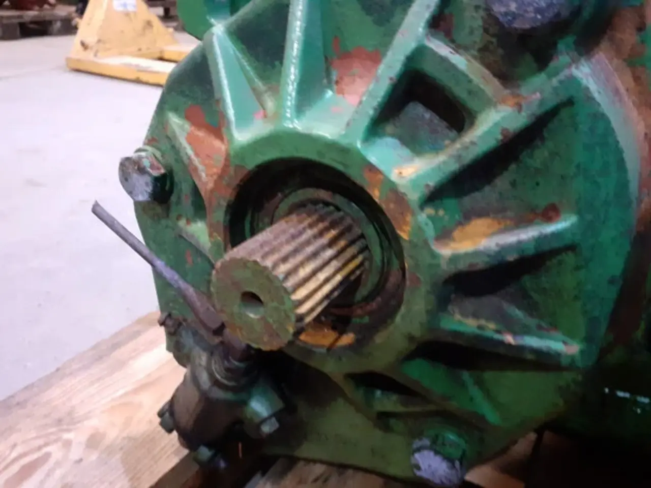 Billede 11 - John Deere 975 Gearkasse