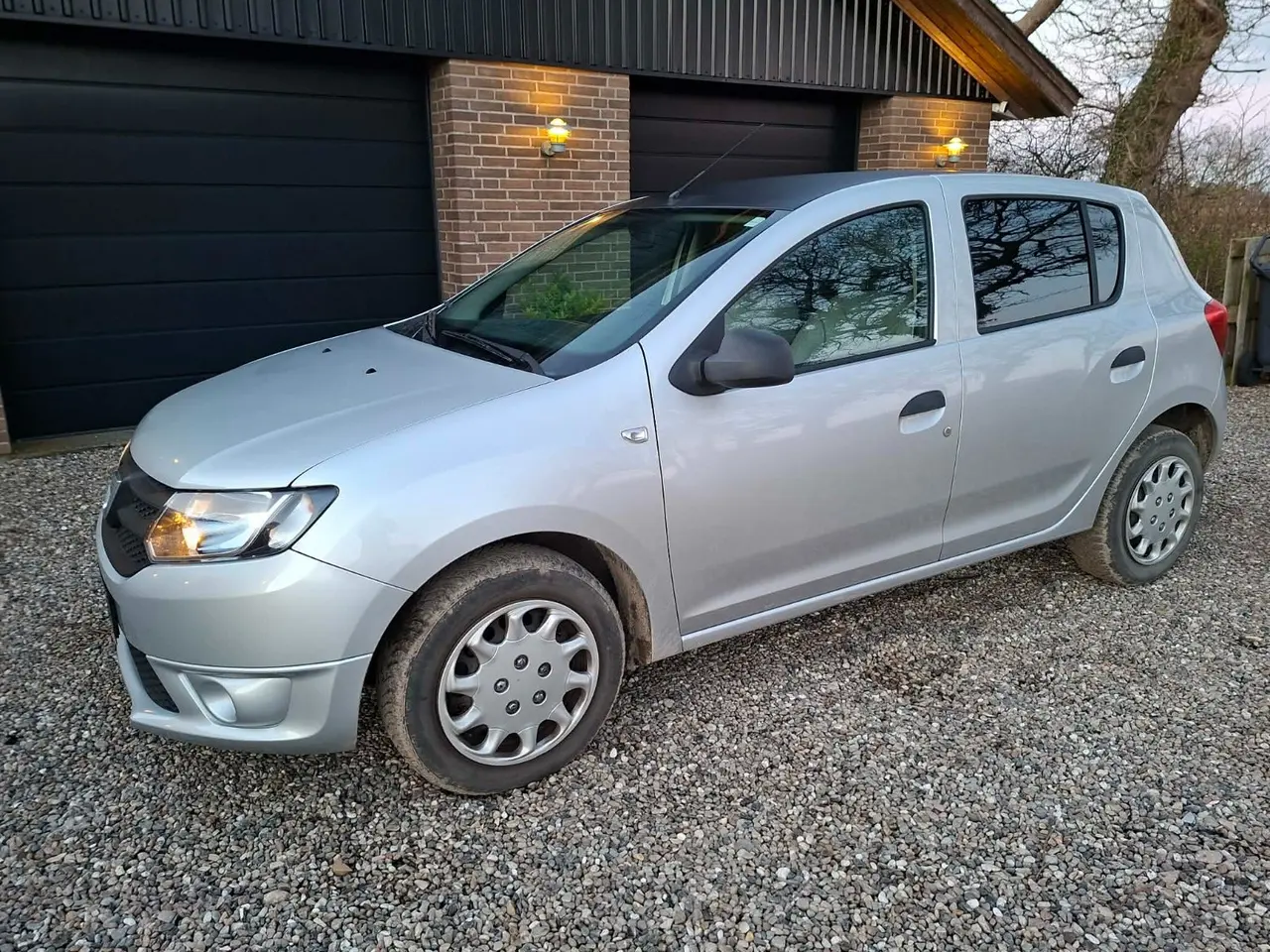 Billede 1 - Dacia Sandero 1,2 16V Ambiance