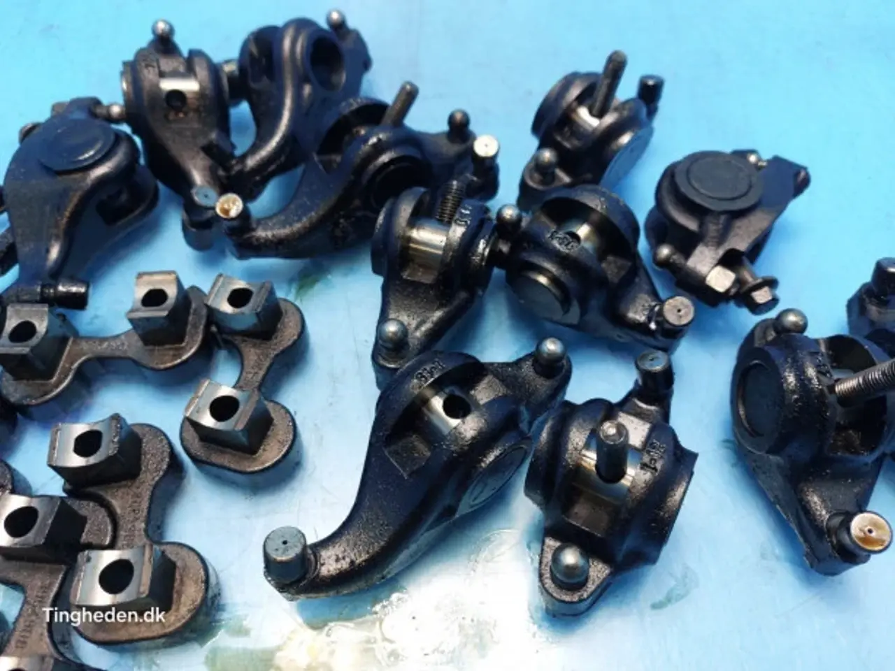 Billede 4 - Cummins QSB6.7 Vippearm Sæt 5259952