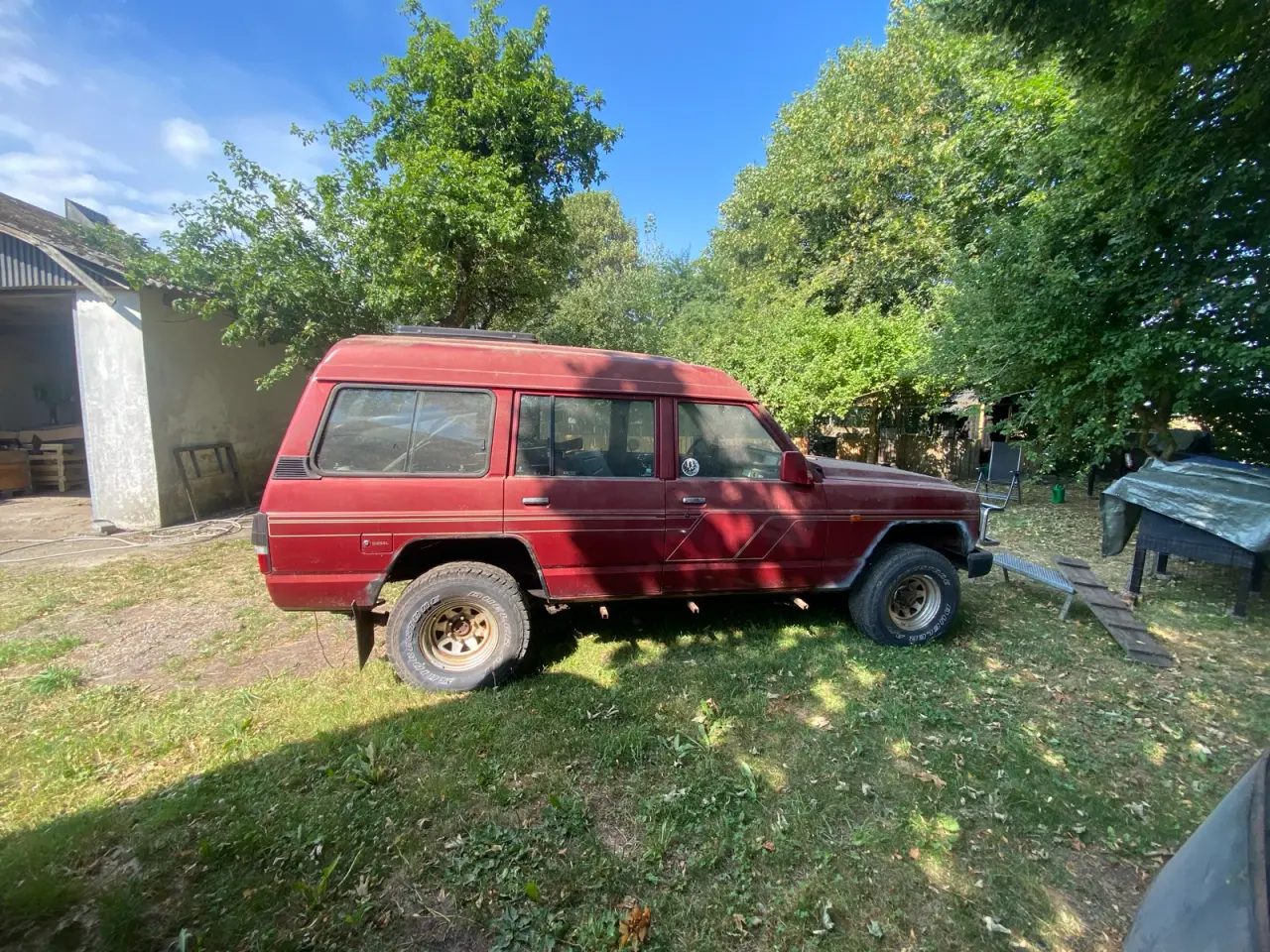 Billede 3 - Patrol projekt