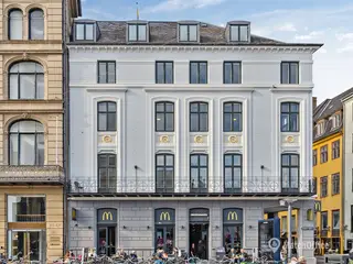 347 m² kontor med udsigt over Kongens Nytorv