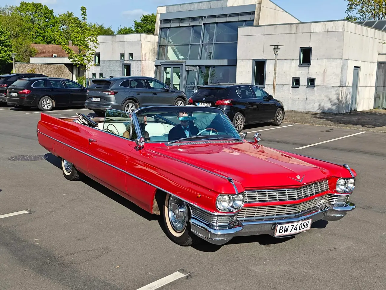 Billede 4 - 1964 Cadillac convertible
