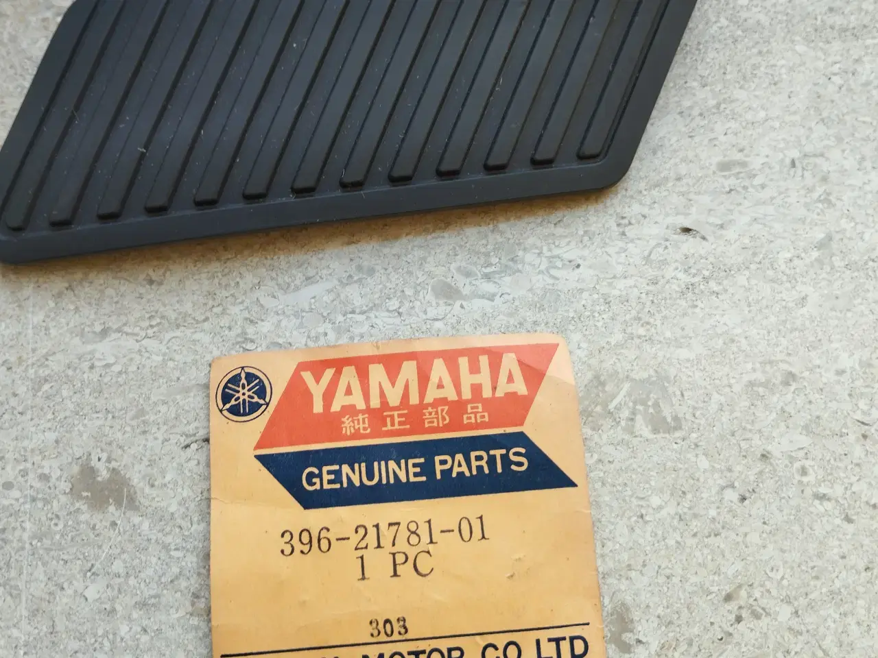Billede 1 - Emblem Yamaha til 2 takter. ( se%)