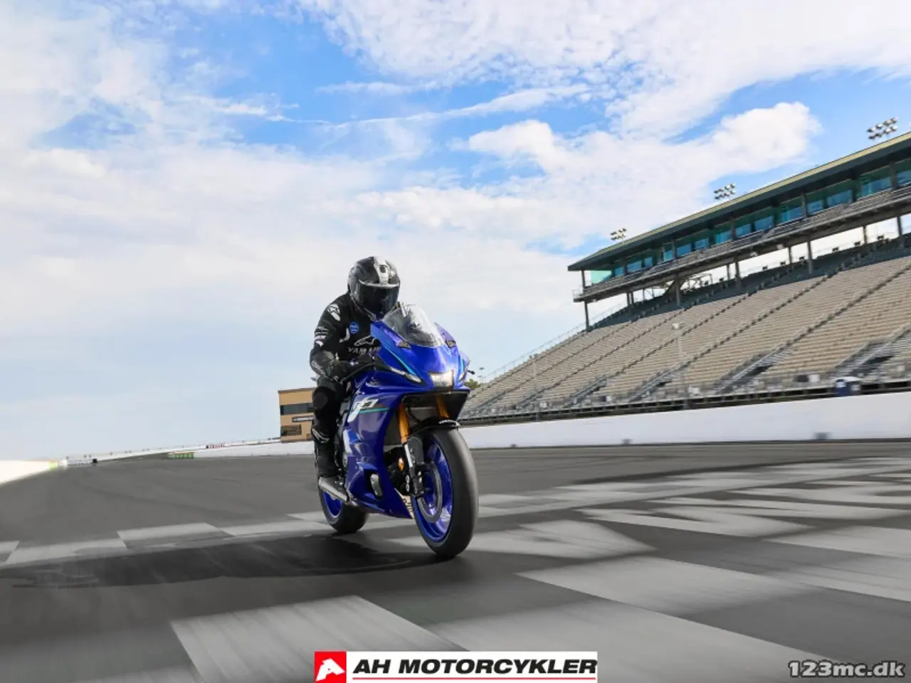 Billede 14 - Yamaha YZF R7 Icon Blue