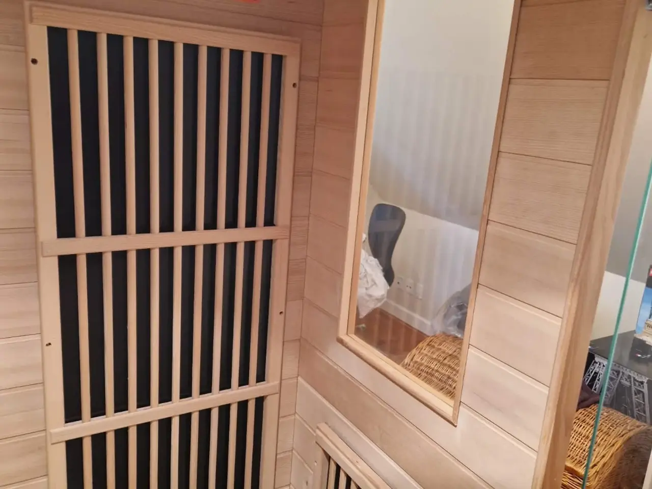 Billede 7 - Infrarød Sauna 3 pers