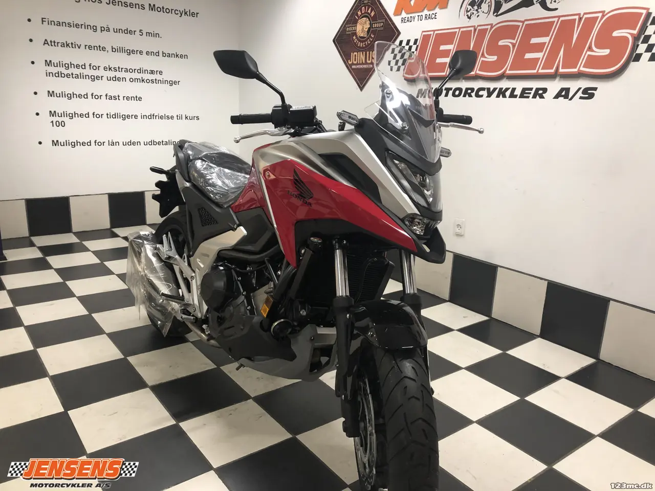Billede 2 - Honda NC 750 XA