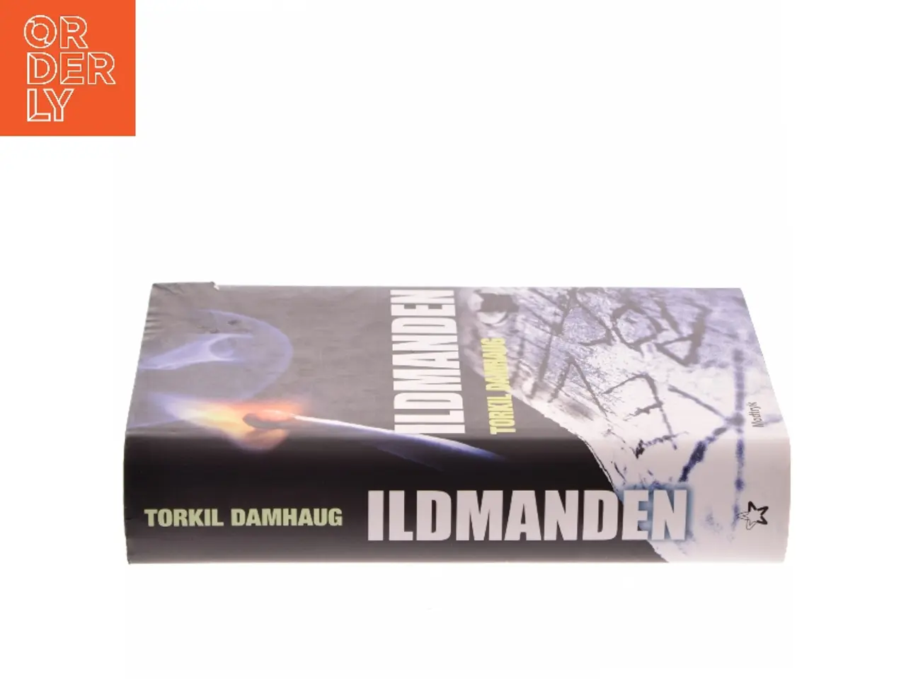 Billede 2 - Ildmanden af Torkil Damhaug (Bog)
