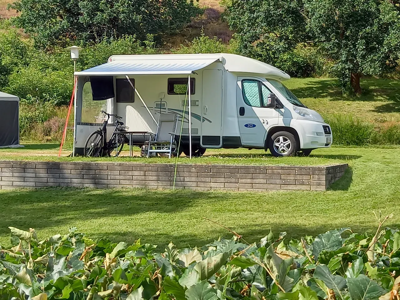 Billede 1 - Velholdt MC louis 252