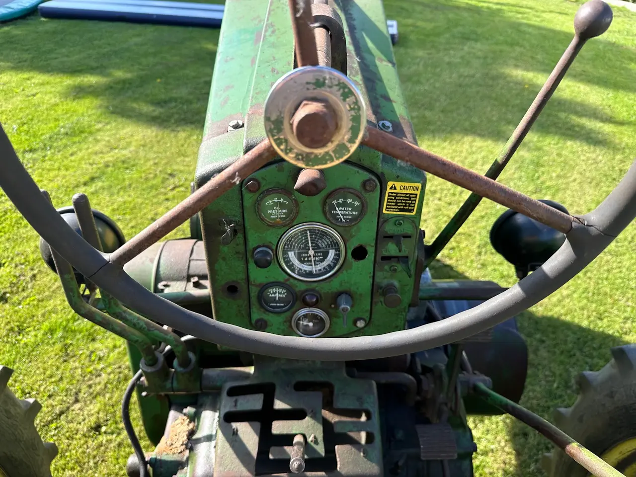 Billede 6 - John Deere 720 Diesel
