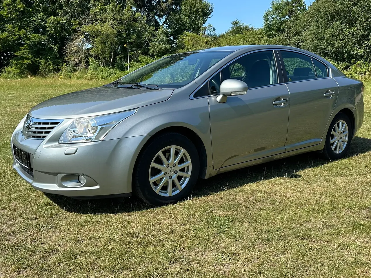 Billede 3 - Toyota Avensis 1.6 VVT-i – kun 150.000 km, én ejer