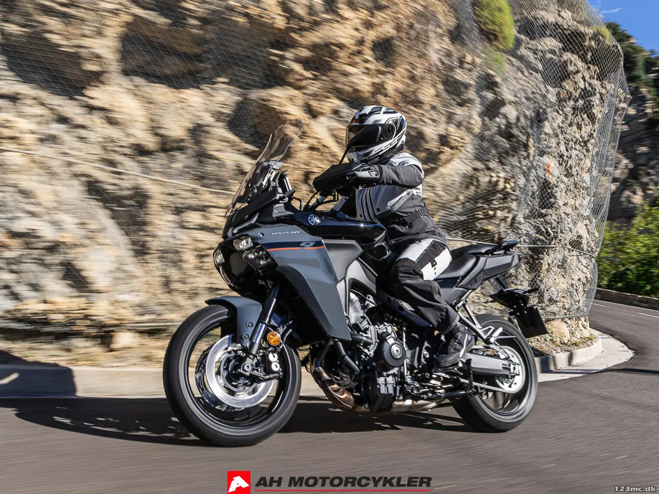 Billede 10 - Yamaha Tracer 9 Midnight Black