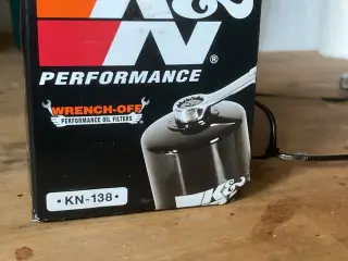 Kn oliefilter