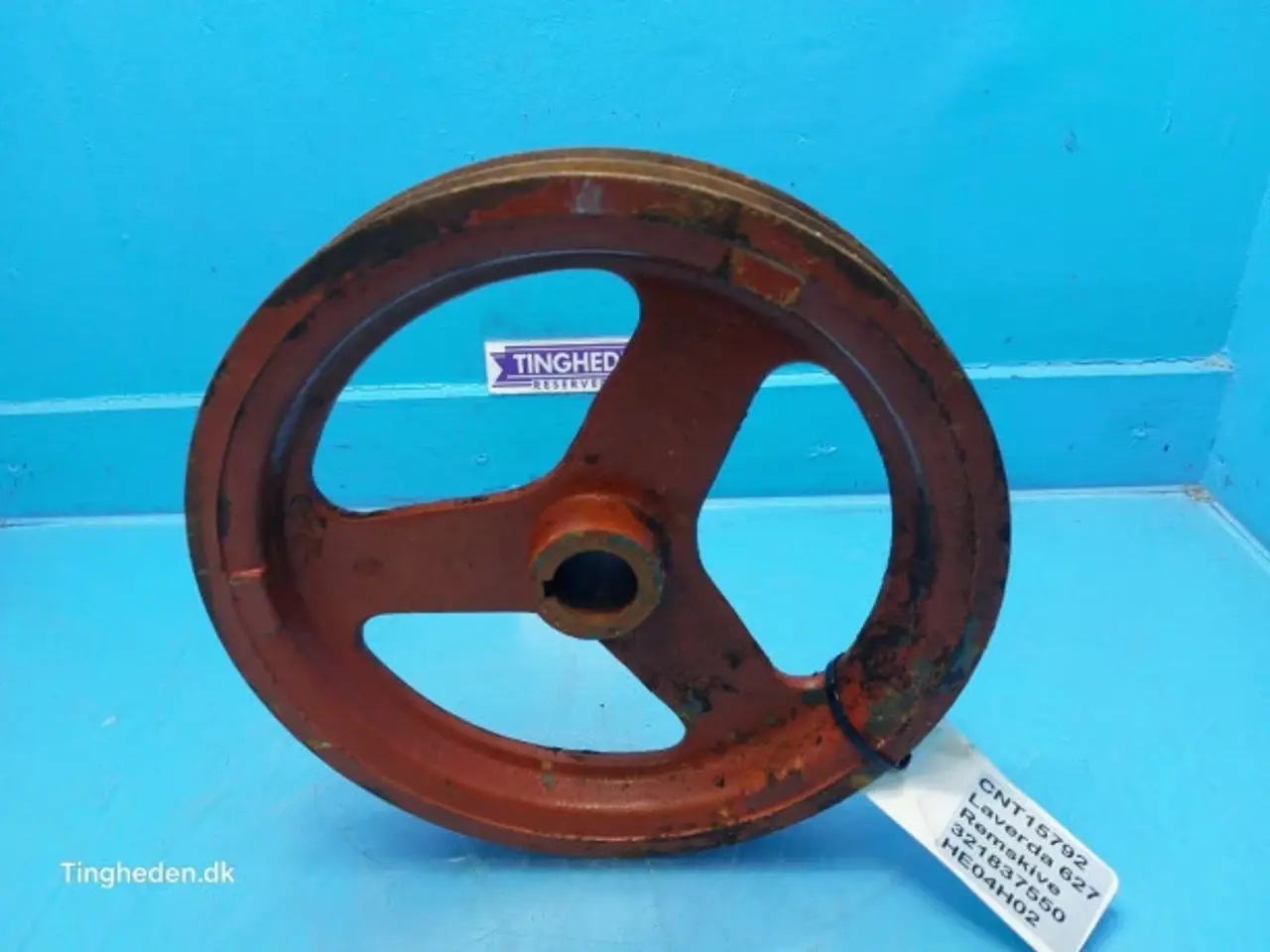 Billede 6 - Laverda 627 Remskive 321837550