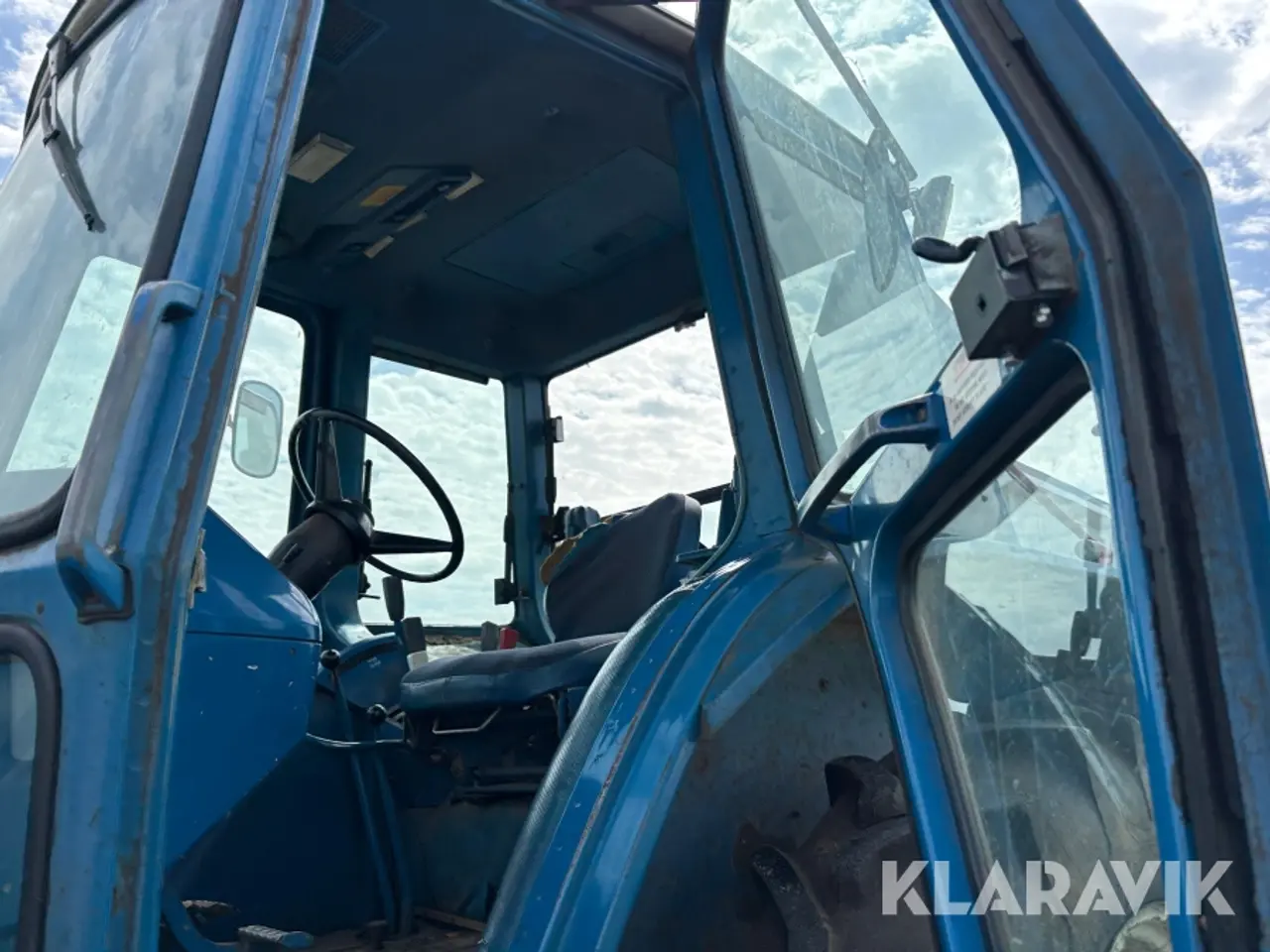 Billede 10 - Traktor Ford 6700