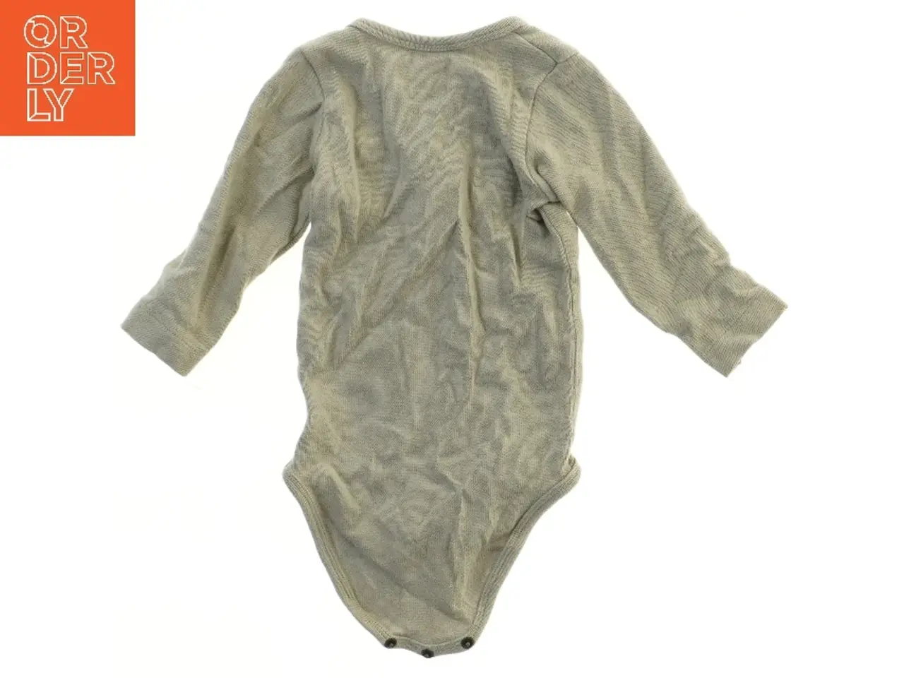 Billede 2 - Langærmet bodystocking fra Lil atelier (str. 68)
