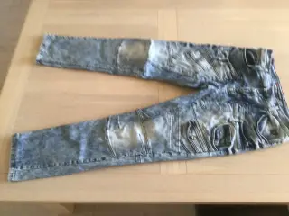 Jeans 36/32 m/lynlås - Cipo & Baxx