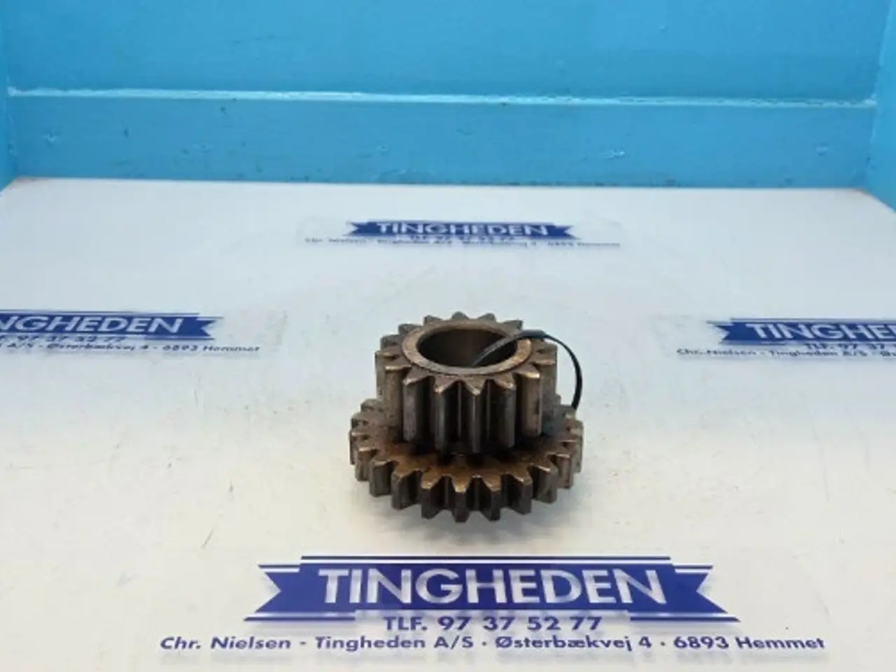 Billede 1 - John Deere 2040 Gear R38214