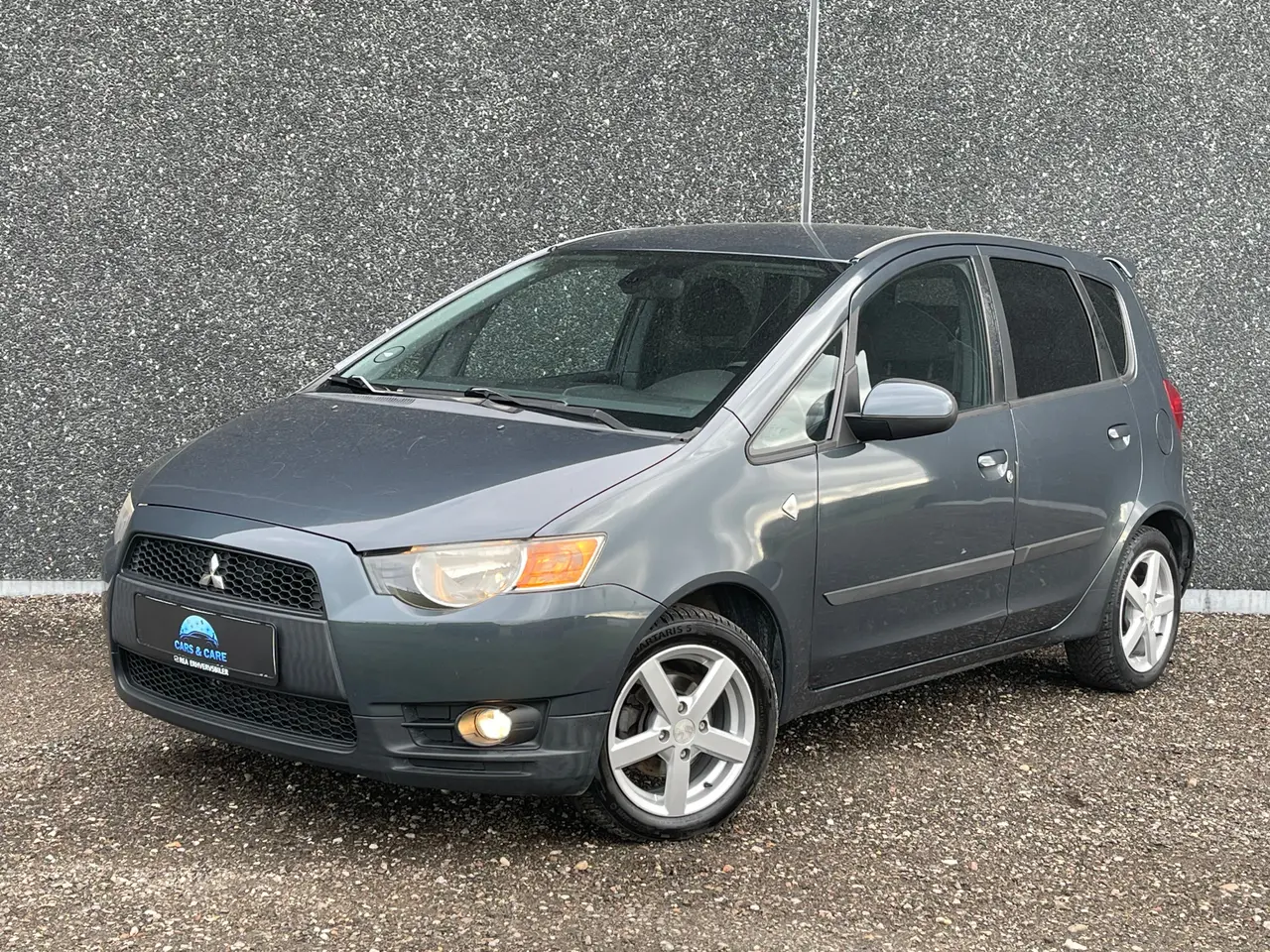Billede 1 - Mitsubishi Colt Intense CP Clear