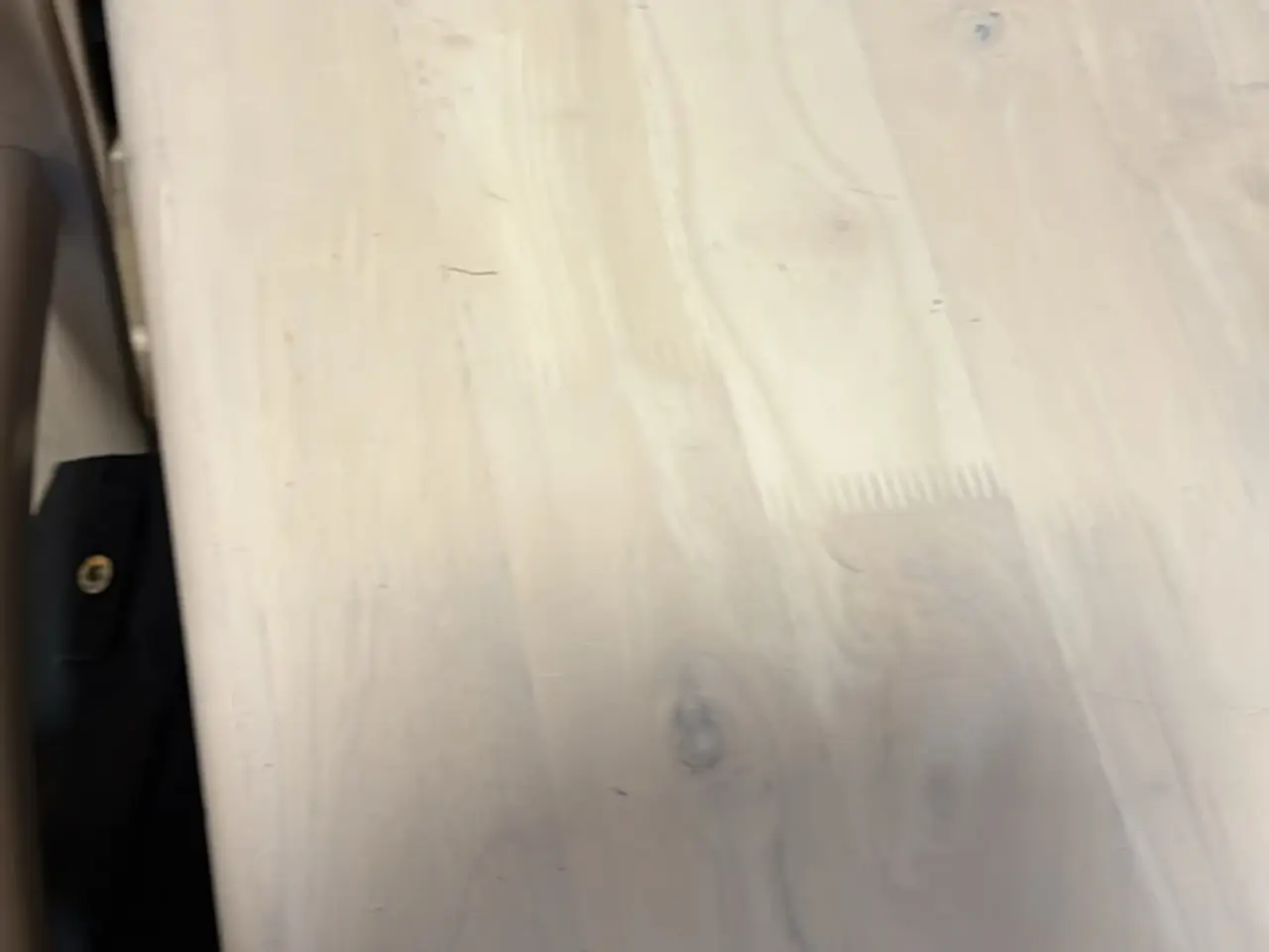 Billede 1 - Bord hvid bøg