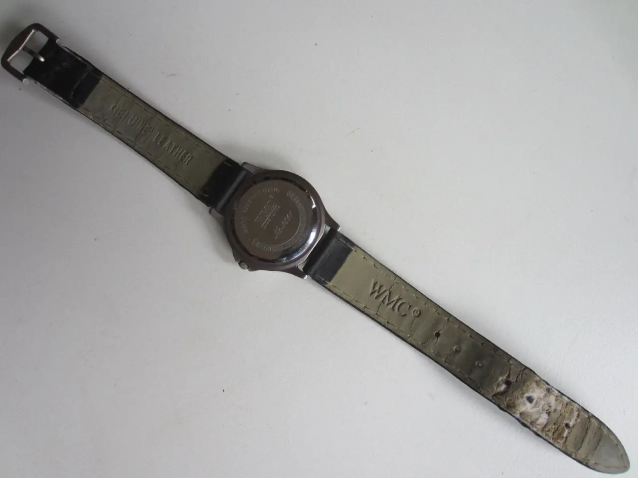 Billede 5 - WMC dameur med matblank urkasse