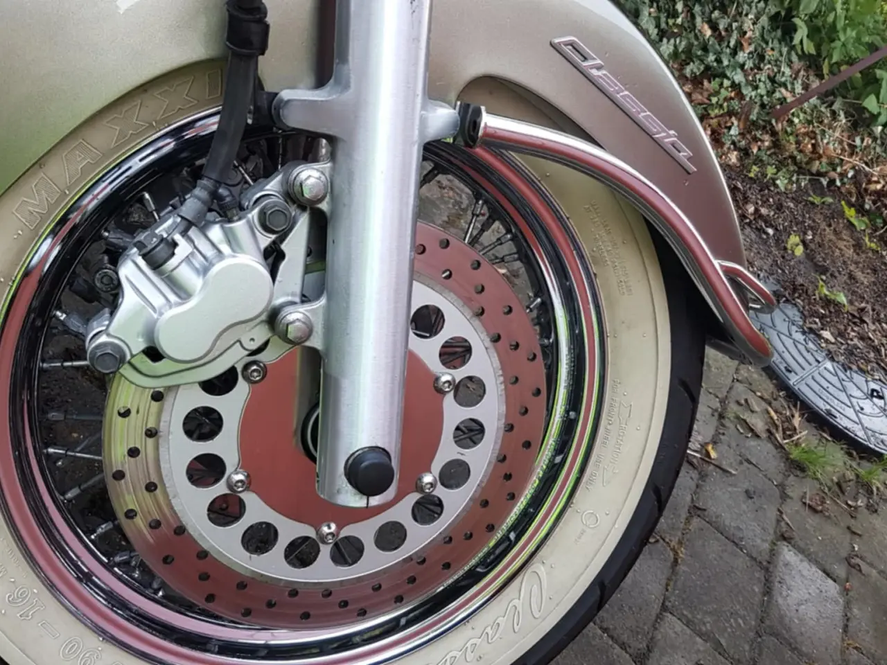 Billede 1 - Yamaha Dragster XVS 1100