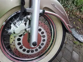 Yamaha Dragster XVS 1100