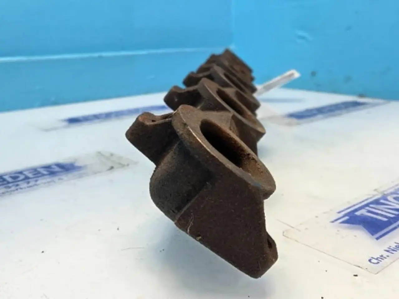 Billede 10 - Ford 675TA Manifold F2NN9430AC