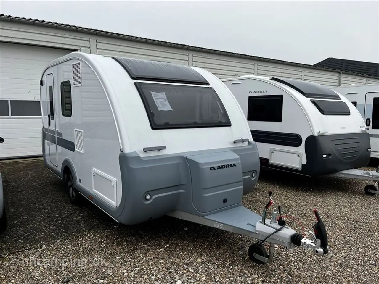 Billede 1 - 2026 - Adria Action 391 PD