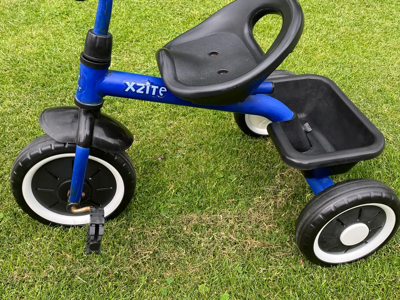 Billede 1 - 3 hjuler cykel