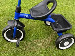 3 hjuler cykel