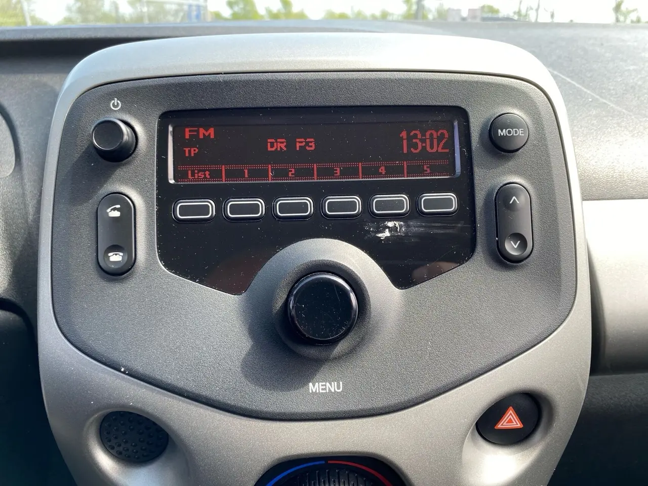 Billede 14 - Peugeot 108 1,0 e-Vti Active 69HK 5d