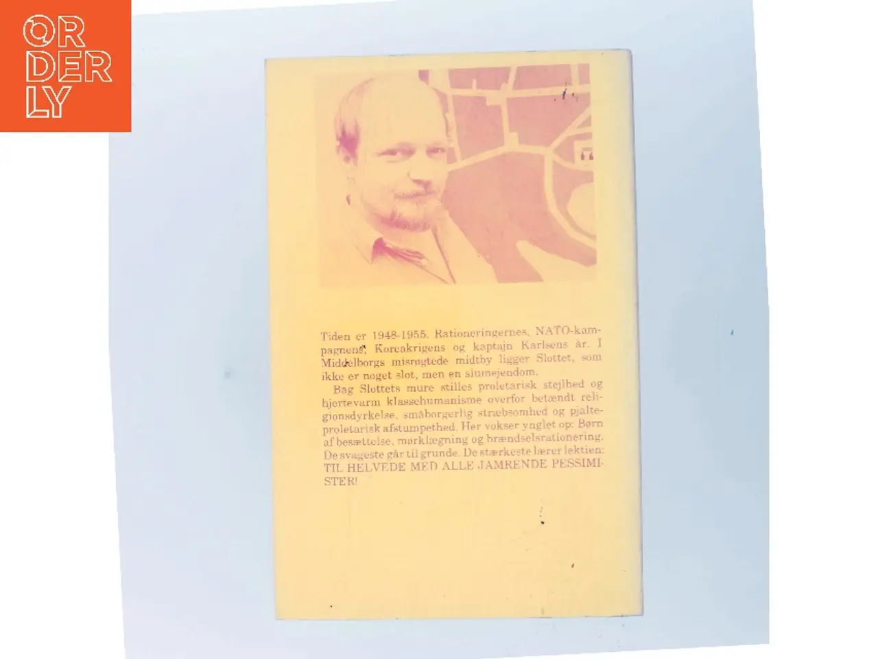 Billede 3 - Slotsyngel af John Max Pedersen (Bog)