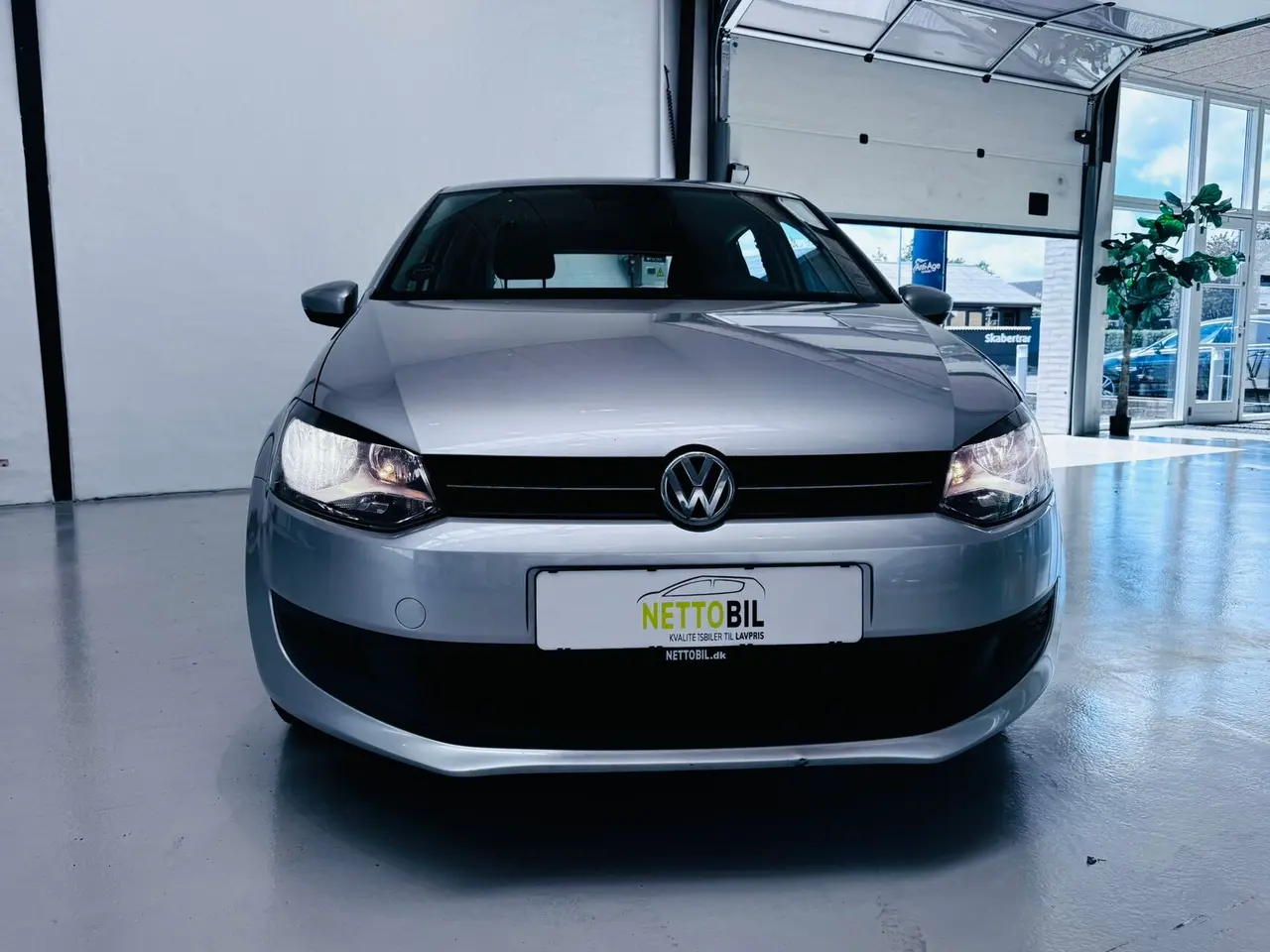 Billede 2 - VW Polo 1,6 BlueMotion TDI DPF Comfortline 90HK 5d