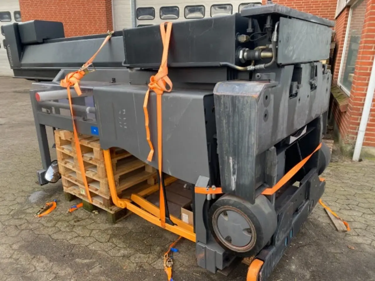 Billede 10 - TCM TSP 6000-1.0 Plukketruk