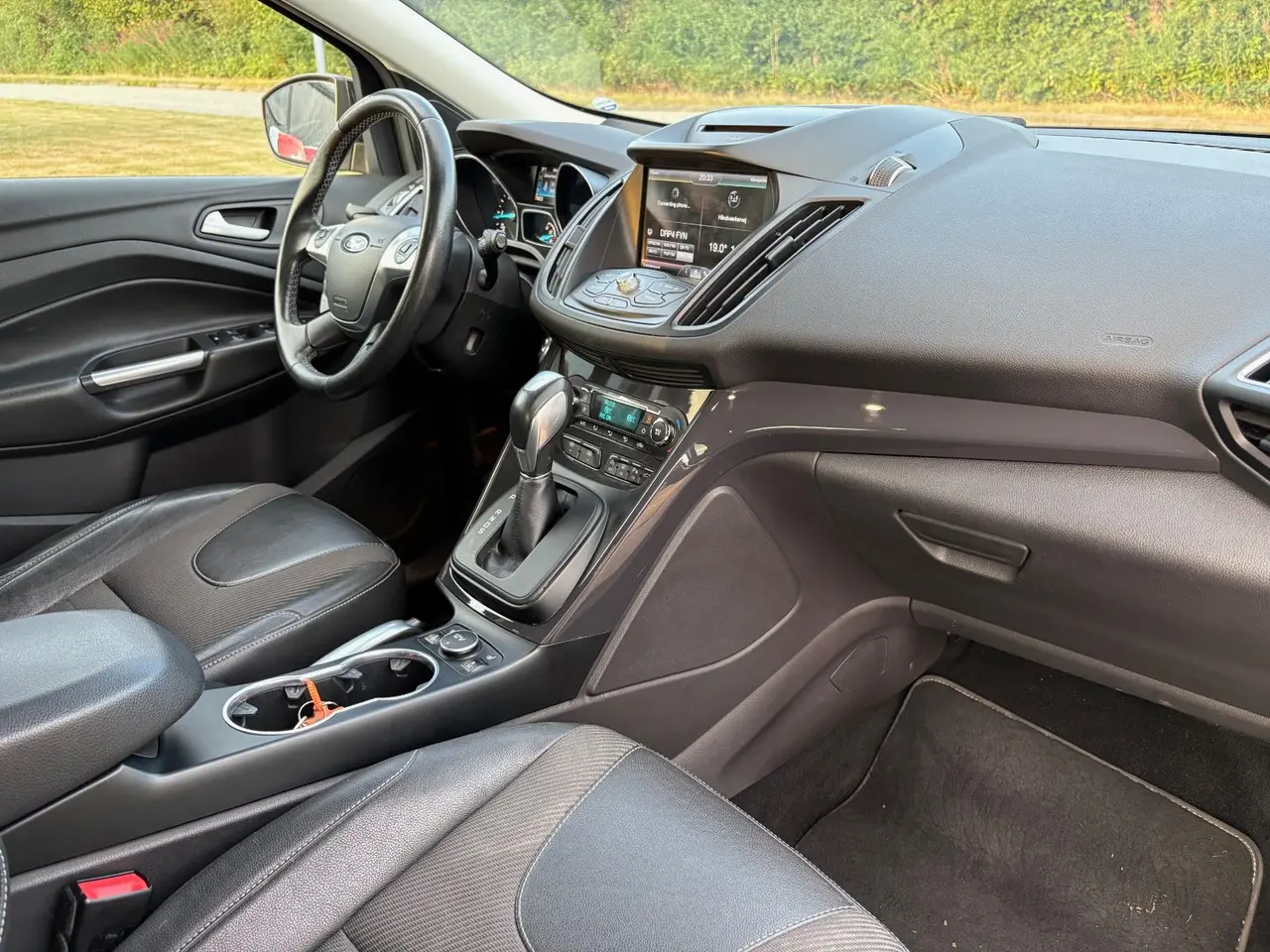 Billede 5 - Ford Kuga 2,0 TDCi 180 Titanium aut. AWD Van