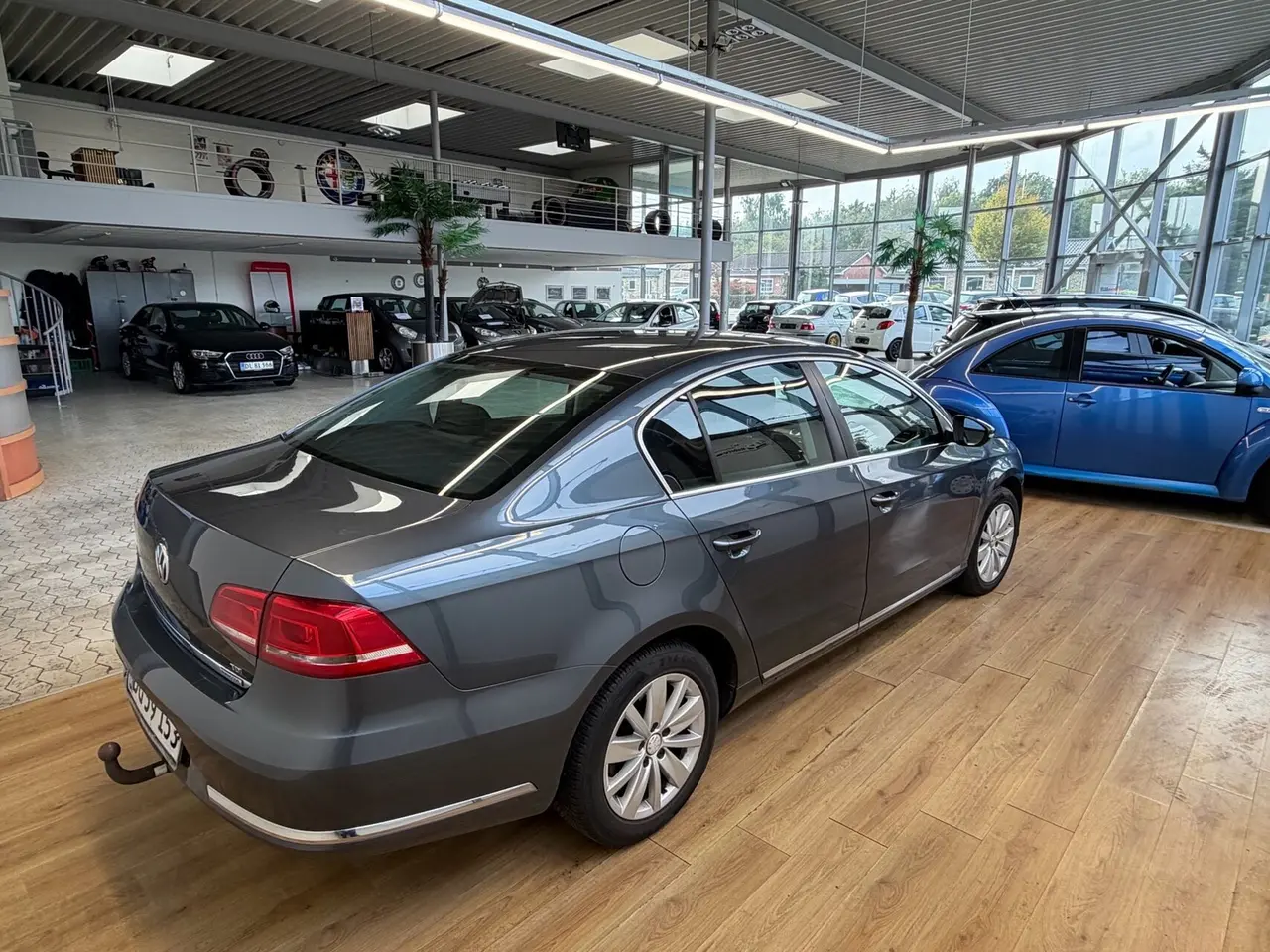 Billede 4 - VW Passat 1,6 TDI 104HK