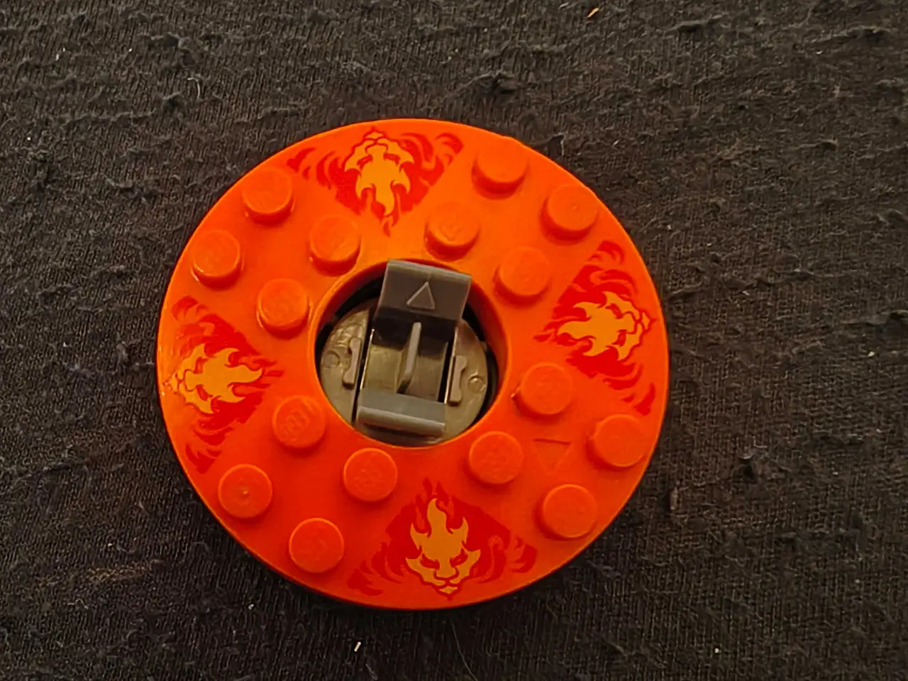 Billede 14 - LEGO Ninjago: Kai Spinner Sæt (2111)