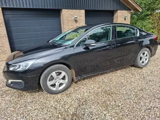 Peugeot 508 1,6 e-HDi 114 Active
