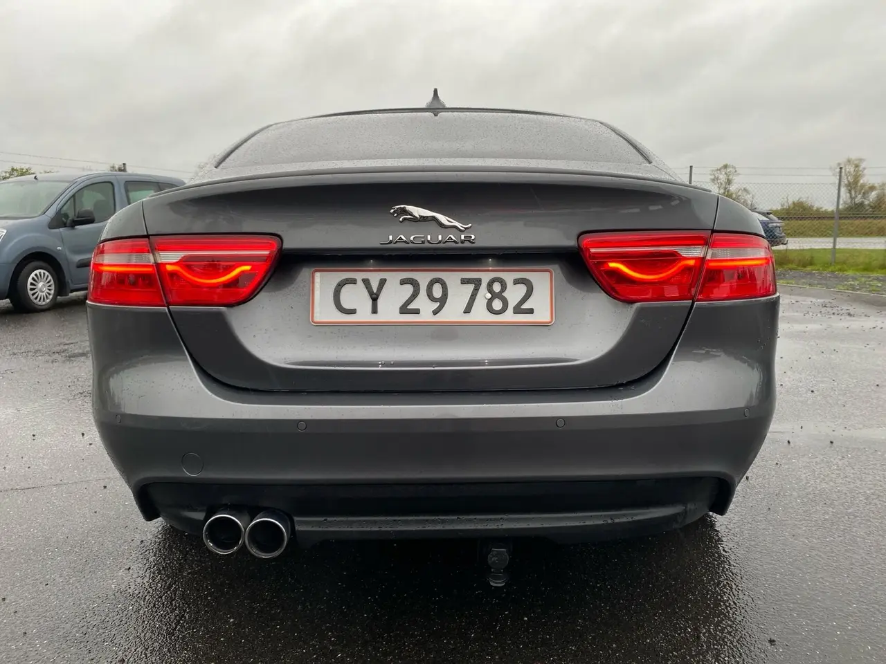 Billede 7 - Jaguar XE 2,0 D R-Sport 180HK 8g Aut.