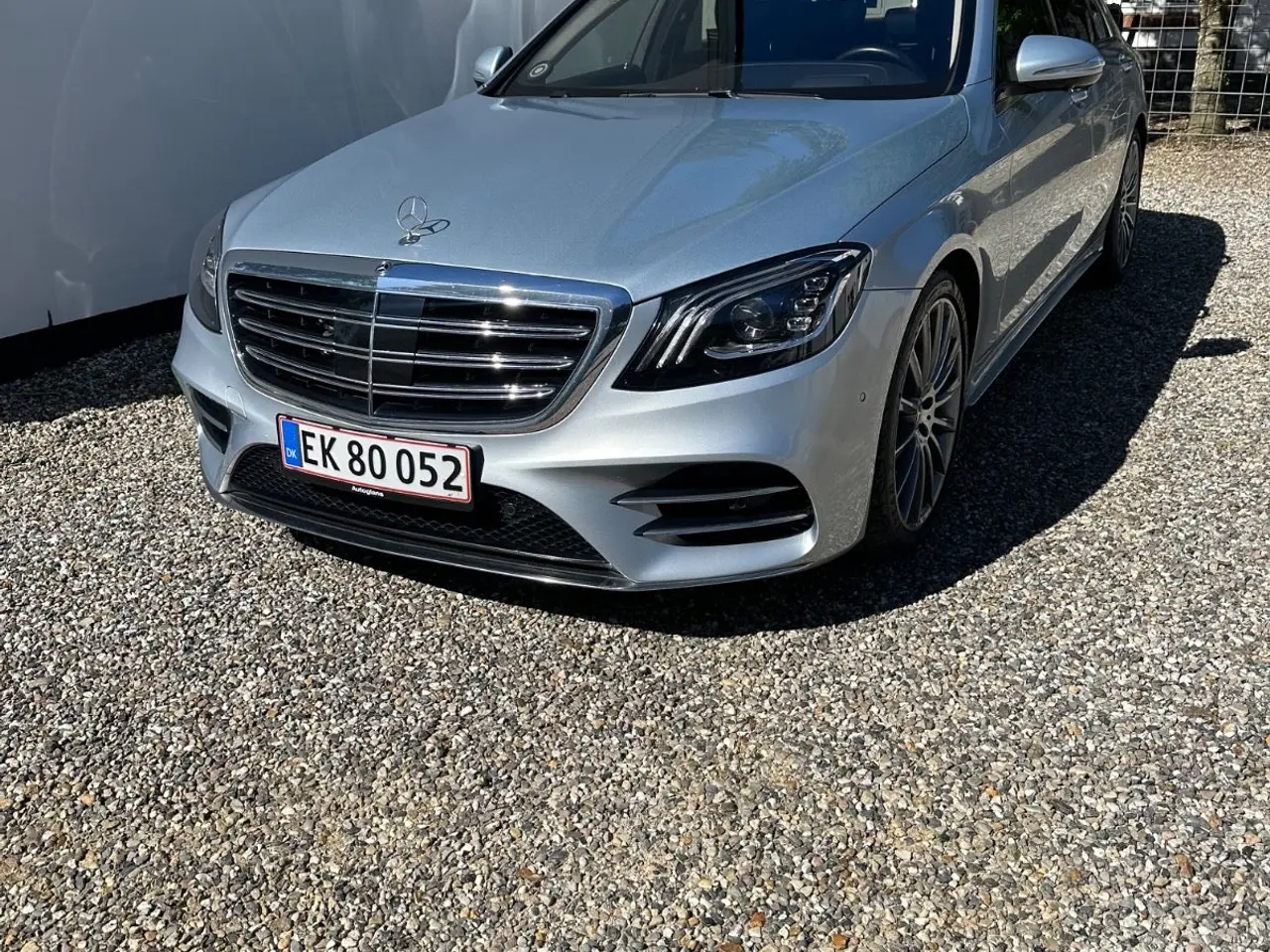 Billede 2 - Mercedes S560 4,0 aut. 4Matic