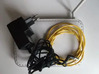 Netgear youSee CVG824G v2 kabel-TV internet modem