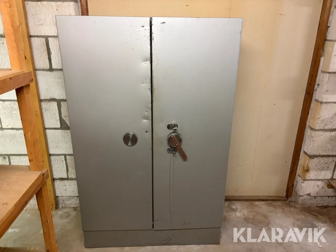 Billede 1 - Sikringsskab