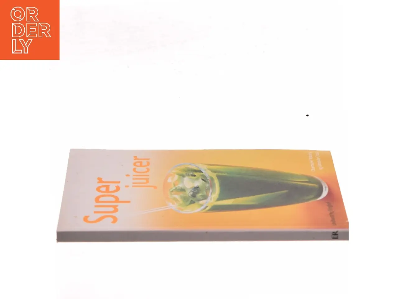 Billede 2 - Superjuicer af Charmaine Yabsley (Bog)