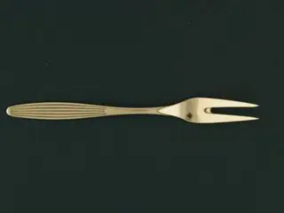 Disko Pålægsgaffel, 14 cm.