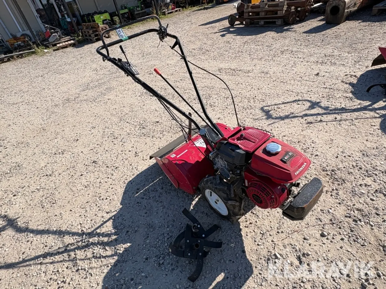 Billede 2 - Havefræser Honda FR 750