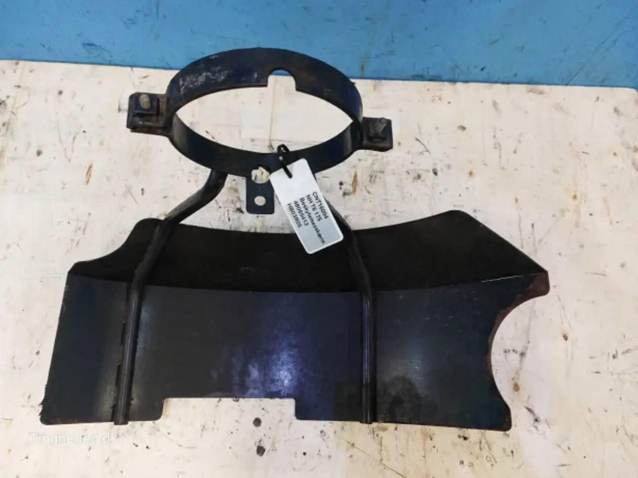 Billede 2 - New Holland T6 Beskytelsesskærm 48065413