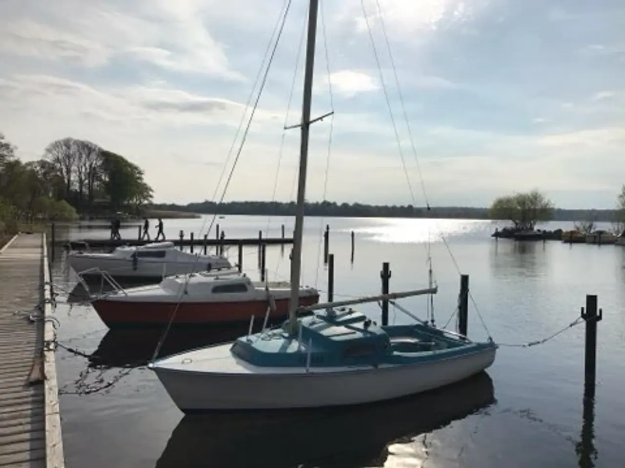 Billede 2 - Stortrives Mk 1, 17 fod.