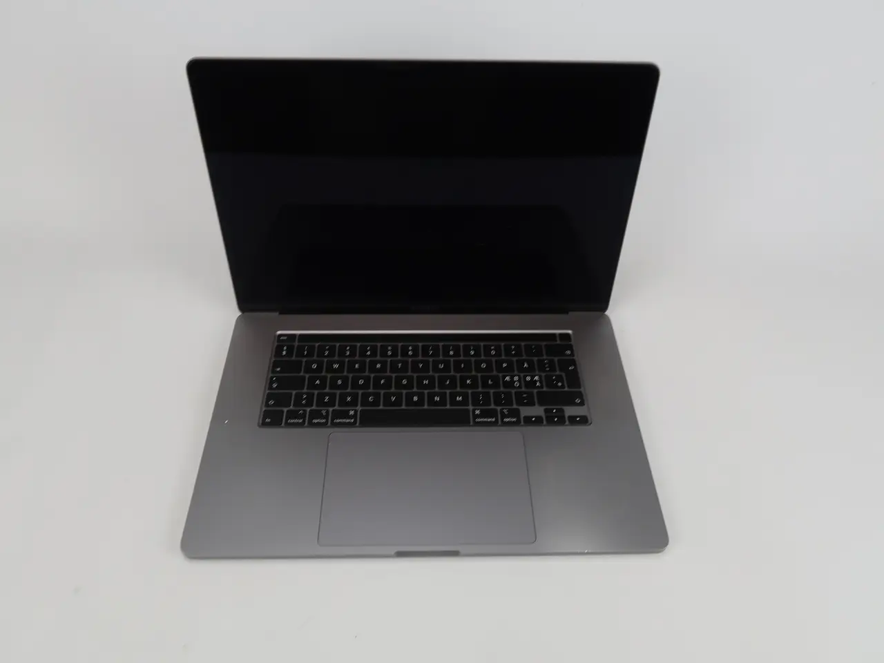Billede 1 - Apple MacBook Pro 16" i7-CPU