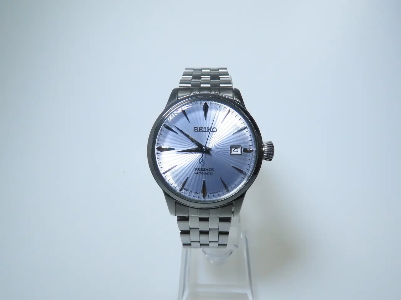 Billede 1 - Seiko Presage Cocktail Time SRPB43J1 "Sky Diving"