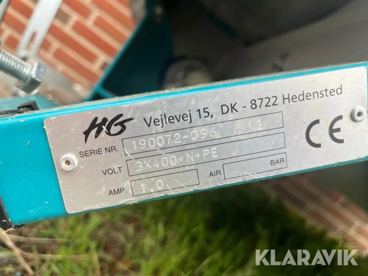Billede 11 - Skin tromle HG